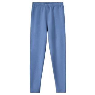 红豆儿童保暖裤男童秋冬德绒秋裤内穿a类女童加绒打底裤加厚绒裤