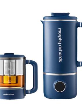 摩飞豆浆机养生壶MR8200煮茶器