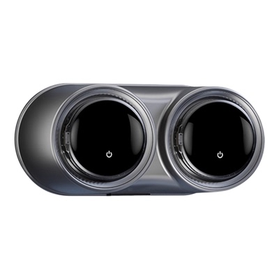 壁挂双舱桶内衣裤洗衣机全自动小型专用洗袜子机迷你母婴洗烘一体