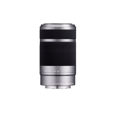 自营索尼E55-210mm半画幅变焦