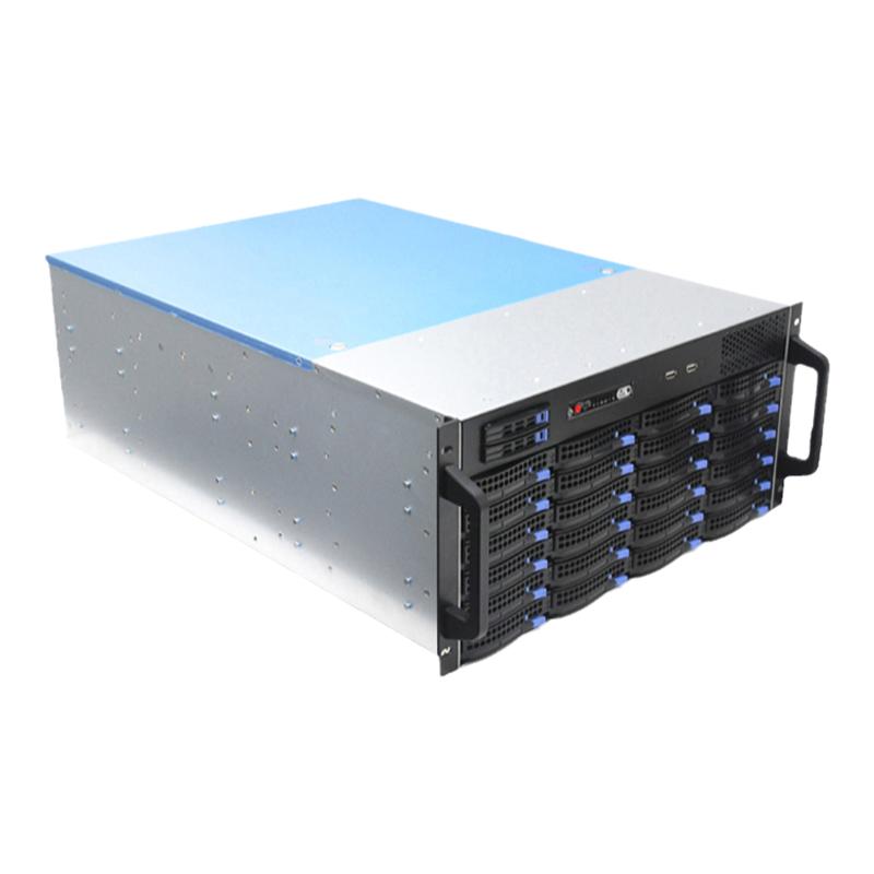NVR/DVR/AHD硬盘录像机存储扩容网络服务器 D S-A71024R/Y
