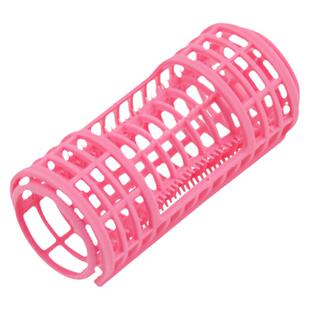 老式空心卷发筒空气刘海固定神器带齿美发蓬松工具子母塑料卷发器