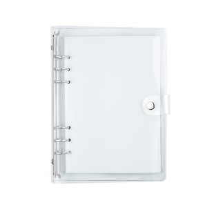 a6a5a4手帐双面离型纸本活页手账贴纸素材收纳册胶带图鉴本加厚