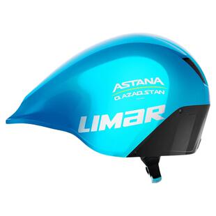 LIMAR ALIEN Astana环法车队版公路车自行车TT铁三头盔气动骑行帽