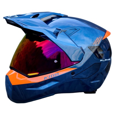 KlimX1越野拉力头盔碳纤维现货