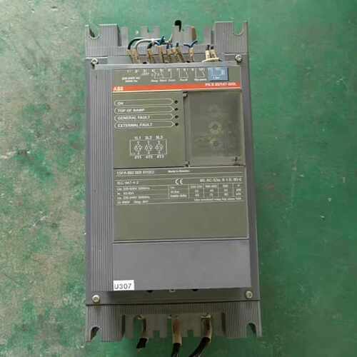 议价ABB软启动器PSS85/147-500L 1SFA8920