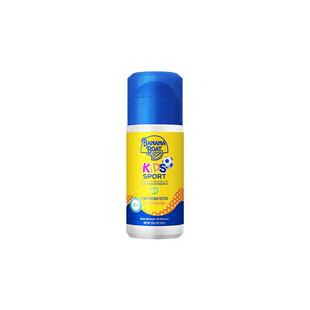 香蕉船防晒SPF60+夏季儿童滚珠防紫外线