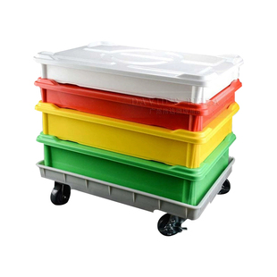 披萨储面箱土司醒面箱面团发酵箱匹萨面团存储箱吐司面团箱DOUGH