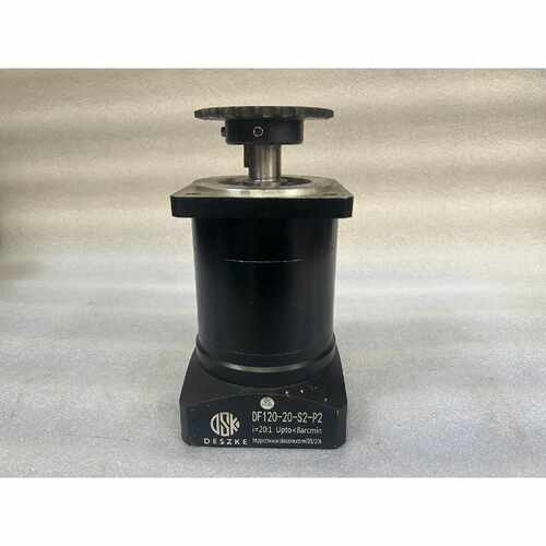 DF120-20-S2-P2 DSK德思铠 1.5KW 精密行星减速机