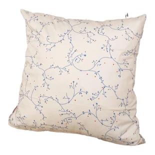 花花造梦原创设计全棉系列抱枕抱枕套方形抱枕靠垫100全棉抱枕套