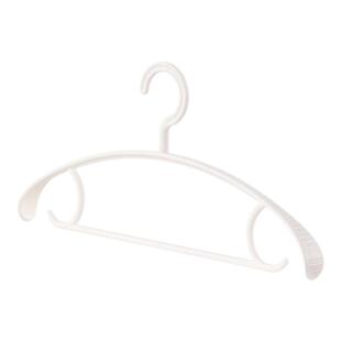 宽肩无痕不鼓包衣架家用挂衣防滑晾衣服架子衣挂撑子衣架子晒衣撑