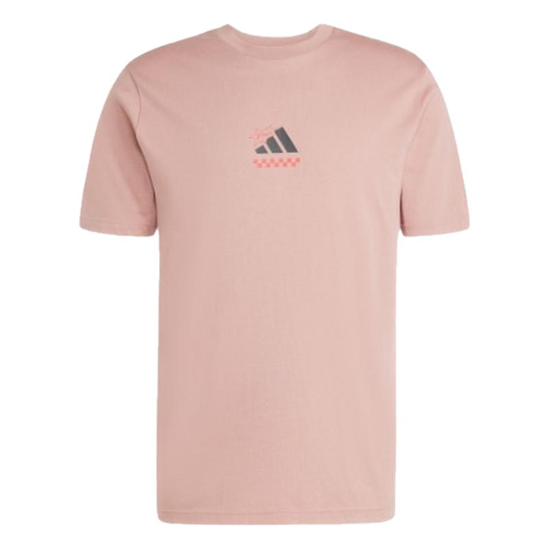 阿迪达斯男子短袖T恤adidas