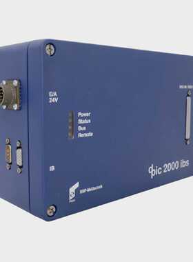 RMP-MESSTECHNIK DPIC 2000 IBS STEUERUNG