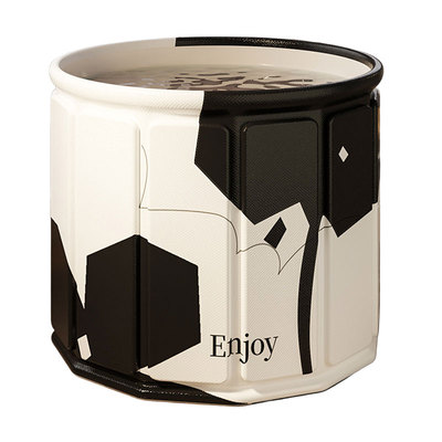 泡澡桶洗澡桶折叠大人家用泡浴桶儿童冬天全身沐浴缸女士可坐浴盆