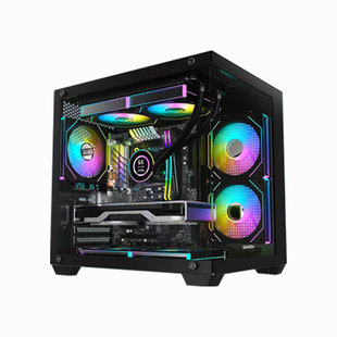 DIY APE装机猿微星RTX5070-12G万图师/龙爵/魔龙14400F/9600X主机