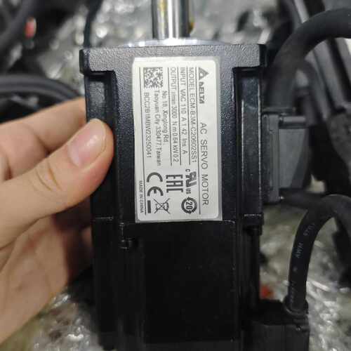 溢价-ECM-B3M-C20602SS1，台达伺服电机，200W功