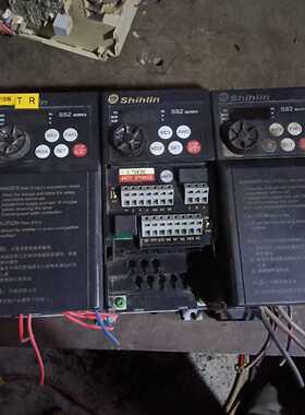 询价士林变频器0.75Kw2台1.5KW1台SS20