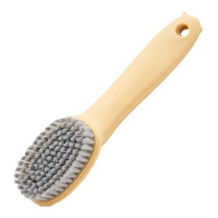 超软鞋刷家用洗鞋刷子软毛不伤鞋可爱多功能清洁刷麂皮刷洗衣刷