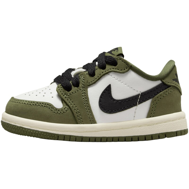 NIKE耐克婴童Jordan 1RetroLowTD运动训练篮球鞋HQ6997-200
