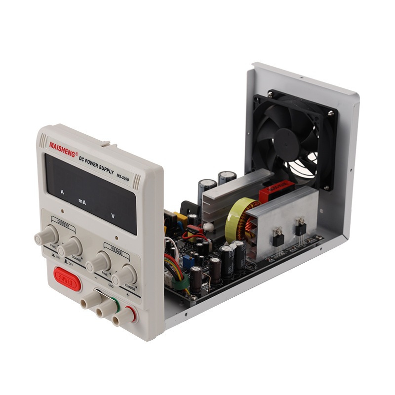 MAISHENG迈胜MS-DS系列开关电源显示数显直流15-150V四位稳压电源