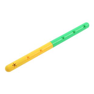 幼儿园有声体操棒儿童早操跳舞玩具健身器械舞蹈比赛接力棍棒加粗