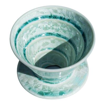 V60咖啡滤杯家用陶瓷手冲过滤