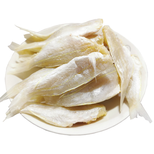 湛江美食小金丝鱼干淡味偏干咸鱼粤西渔民农家海味海鲜水产干货家
