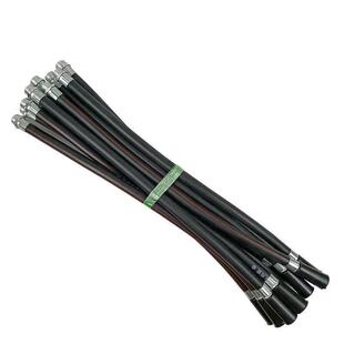 干粉灭火器软管喷管4/5/6/8KG通用4公斤出粉胶管喷枪消防器材配件