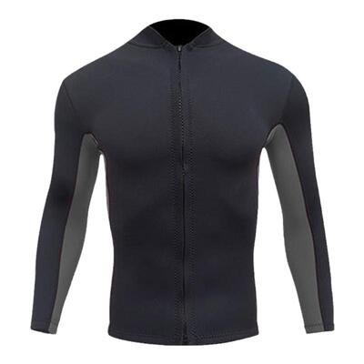 麦纳迪2mm氯丁橡胶保暖冬泳潜水