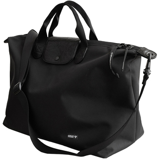 埋不烂磐石 弹道尼龙托特包大容量青年健身包短途旅行手提包D3096