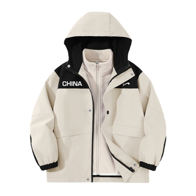 贵人鸟童装儿童外套2025新款