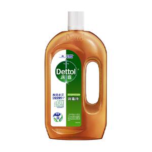 Dettol/滴露松木消毒液-皮肤衣物家居杀菌除螨杀毒/灭活hpv16*