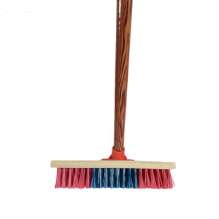 墙刷地刷子硬毛清洁刷长柄卫生间地板刷厕所户外专用浴室地毯瓷砖