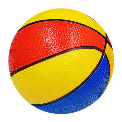 幼儿弹力球拍拍小篮球