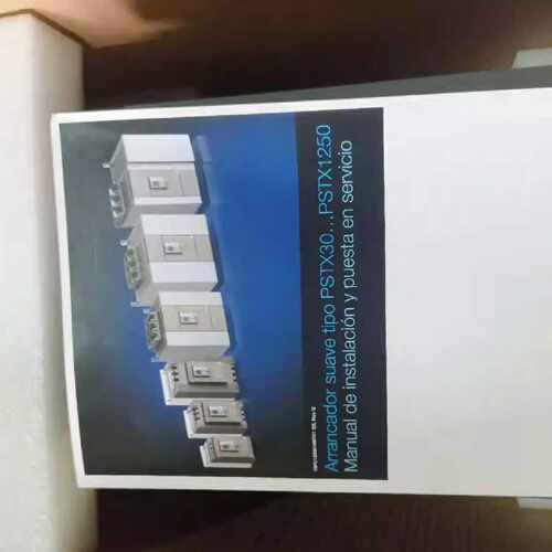 议价ABB软起动PSTB/PSTX/250/300/370/470/570/720/840/1050/600-
