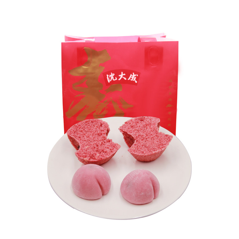 寿星上海沈大成生日定胜糕糕点心