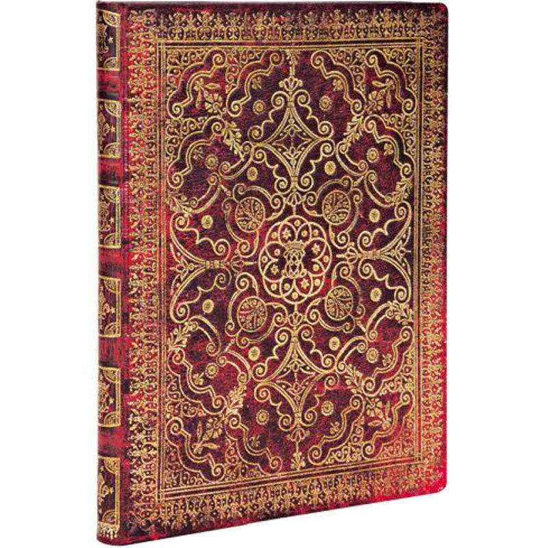 绝版现货paperblanks笔记本五年日志日记本5年工作复古记事本手账