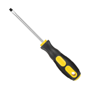 按摩螺丝刀十字一字工业级强磁螺丝批工具套装超硬改锥小起子大全