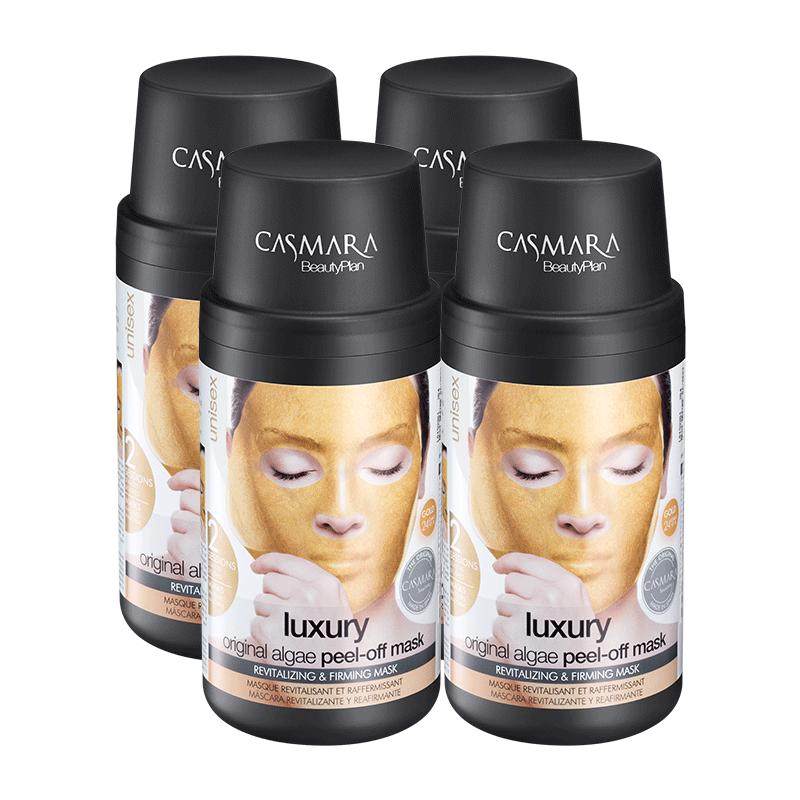 Casmara卡蔓黄金面膜涂抹式软膜紧致焕亮补水保湿卡曼清洁泥膜