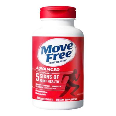 Schiff氨基葡萄糖维骨力软骨素