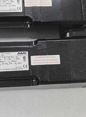AMK A2790AD DT4-2-10-VBO-6000-B5 CSA NEU