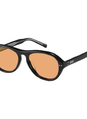 防晒太阳镜GM板材大脸显瘦高级感