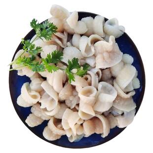 新鲜沙鱼肠沙鱼肚沙鱼皮鱼胶鱼肠鱼脆肠脆肚烧烤麻辣烫火锅食材