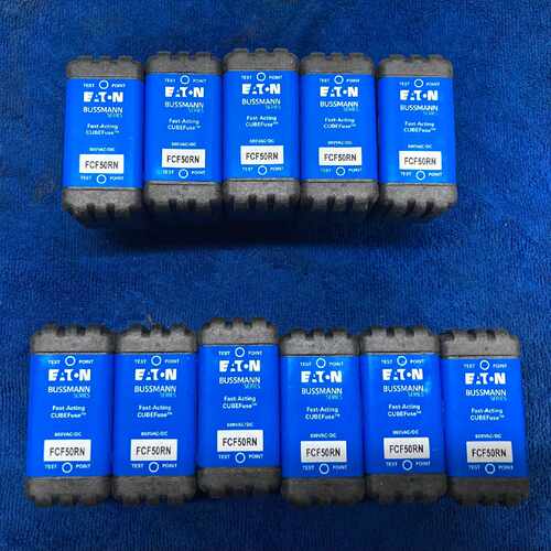 【议价-可维修】 EATON BUSSMANN FCF50RN 熔断器 /均有货