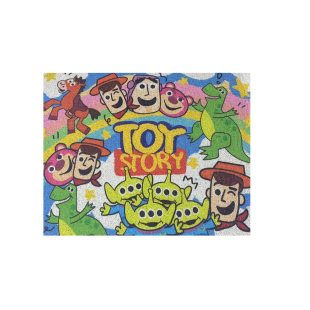 卡通门口地垫可裁剪pvc门垫入户防滑脚垫家用宿舍出租屋定制地毯