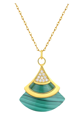 【紫罗兰正版】雀杏锁骨链