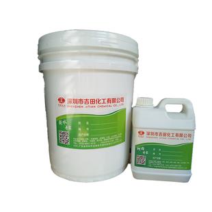 拼板胶红木实木家具木工专用防水耐高低温双组份送固化剂强力胶水