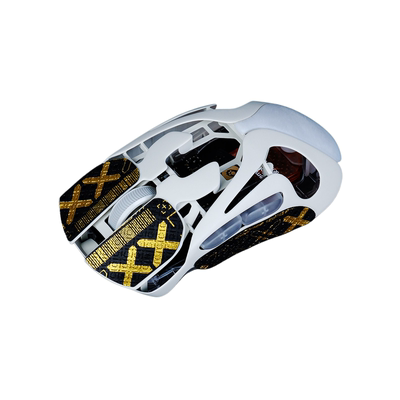 Skyglide暗金鼠标脚贴耐磨顺滑