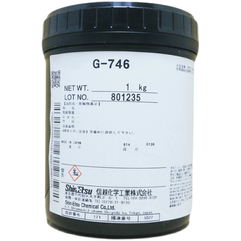 X-23-7762/X-23-7783-D导热硅脂