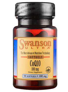 SWANSON斯旺森辅酶q10保健品